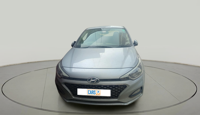 2019 Hyundai Elite i20 MAGNA PLUS 1.2, Petrol, Manual, 51,304 km, exterior