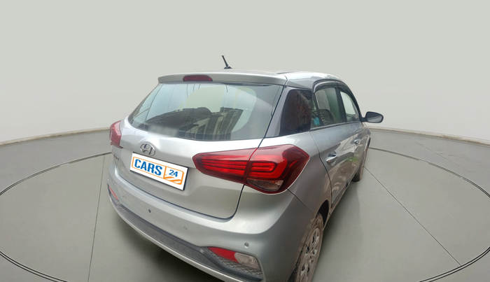 2019 Hyundai Elite i20 MAGNA PLUS 1.2, Petrol, Manual, 51,304 km, exterior
