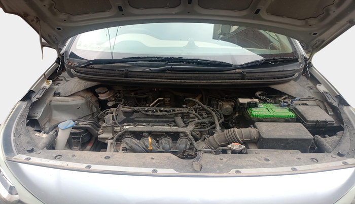 2019 Hyundai Elite i20 MAGNA PLUS 1.2, Petrol, Manual, 51,304 km, exterior