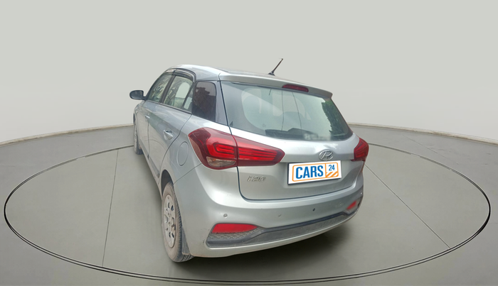 2019 Hyundai Elite i20 MAGNA PLUS 1.2, Petrol, Manual, 51,304 km, exterior