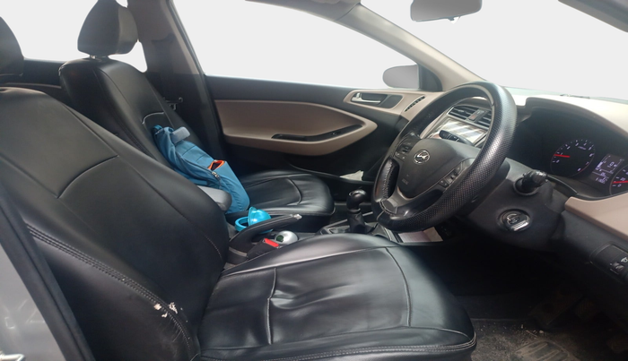 2019 Hyundai Elite i20 MAGNA PLUS 1.2, Petrol, Manual, 51,304 km, interior