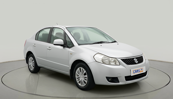 2011 Maruti SX4 VDI, Diesel, Manual, 2,06,096 km, exterior