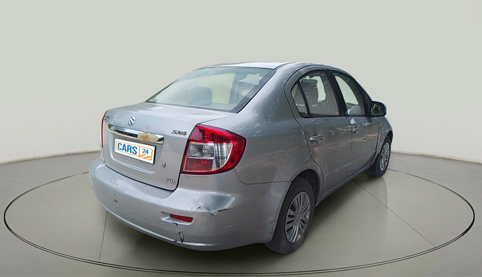2011 Maruti SX4 VDI, Diesel, Manual, 2,06,096 km, exterior