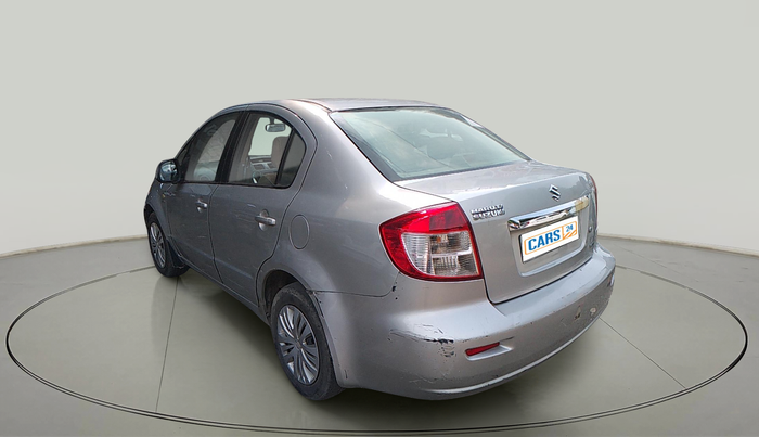 2011 Maruti SX4 VDI, Diesel, Manual, 2,06,096 km, exterior
