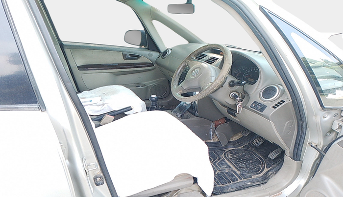 2011 Maruti SX4 VDI, Diesel, Manual, 2,06,096 km, interior