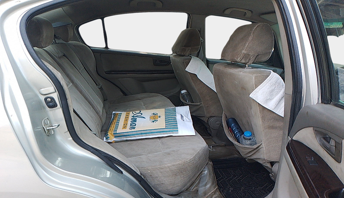 2011 Maruti SX4 VDI, Diesel, Manual, 2,06,096 km, interior