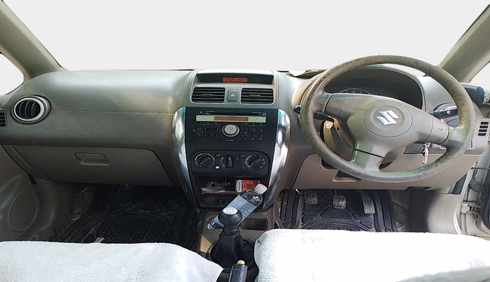 2011 Maruti SX4 VDI, Diesel, Manual, 2,06,096 km, interior