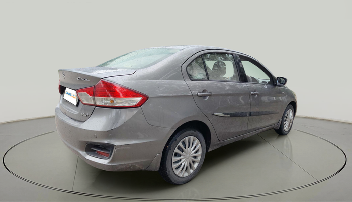 2016 Maruti Ciaz VXI+, Petrol, Manual, 1,50,056 km, exterior