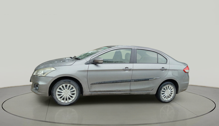 2016 Maruti Ciaz VXI+, Petrol, Manual, 1,50,056 km, exterior