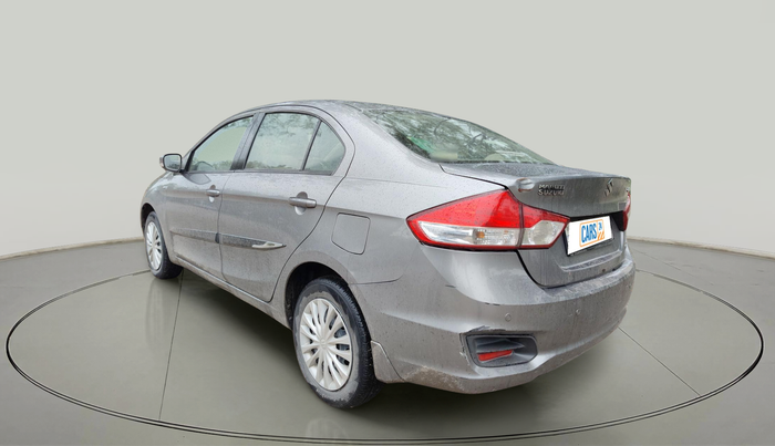 2016 Maruti Ciaz VXI+, Petrol, Manual, 1,50,056 km, exterior