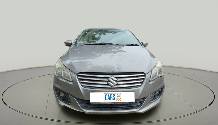 2016 Maruti Ciaz VXI+, Petrol, Manual, 1,50,056 km, exterior