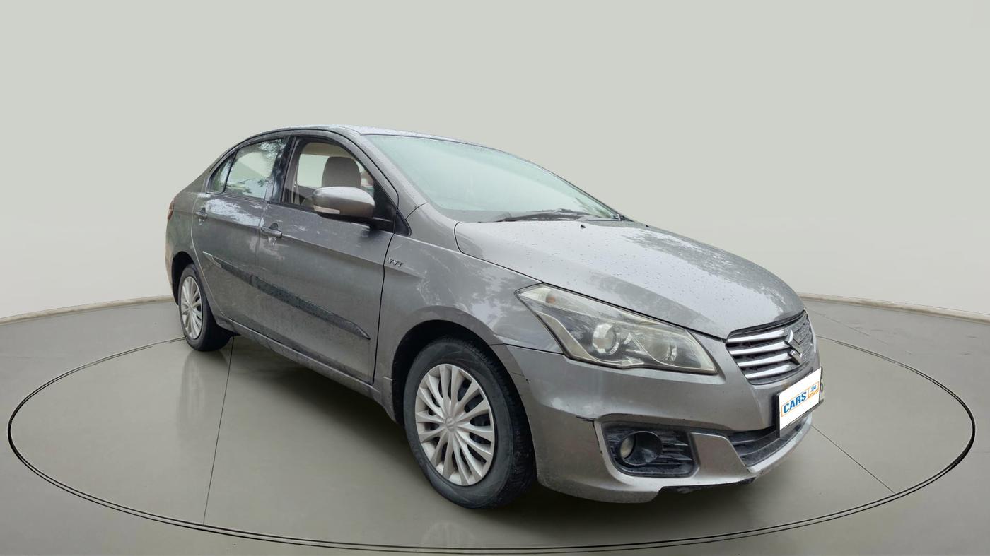 2016 Maruti Ciaz VXI+, Petrol, Manual, 1,50,056 km, exterior