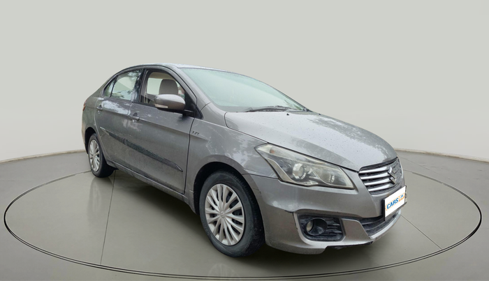2016 Maruti Ciaz VXI+, Petrol, Manual, 1,50,056 km, exterior