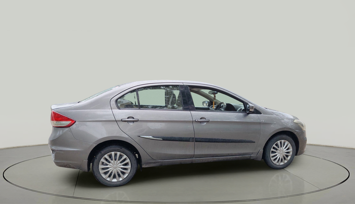 2016 Maruti Ciaz VXI+, Petrol, Manual, 1,50,056 km, exterior