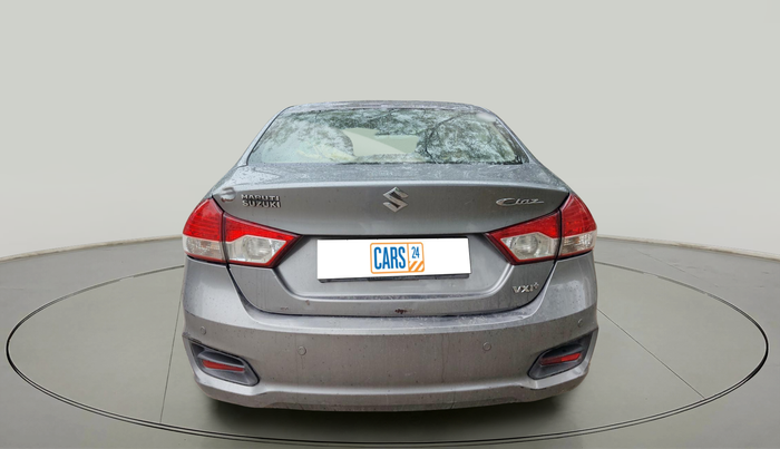2016 Maruti Ciaz VXI+, Petrol, Manual, 1,50,056 km, exterior