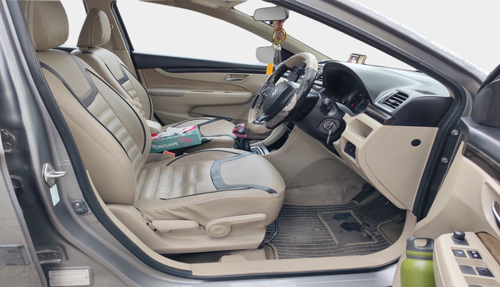 2016 Maruti Ciaz VXI+, Petrol, Manual, 1,50,056 km, interior