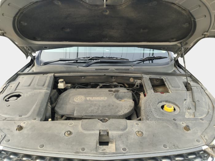2020 MG HECTOR SHARP 2.0 DIESEL, Diesel, Manual, 1,00,950 km, exterior