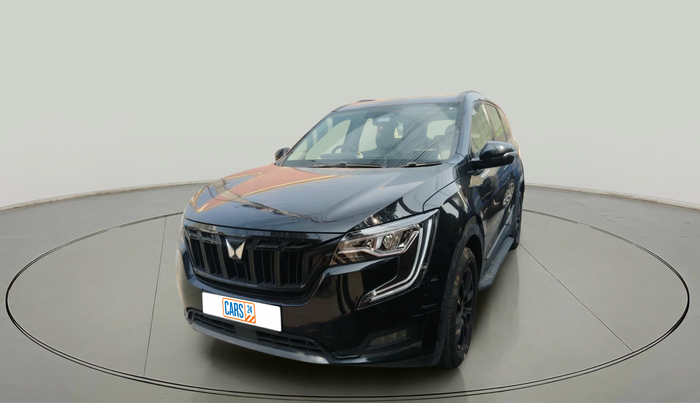 2024 Mahindra XUV700 AX 7 P AT 7 STR, Petrol, Automatic, 23,309 km, exterior