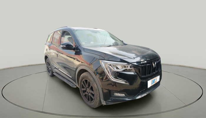 2024 Mahindra XUV700 AX 7 P AT 7 STR, Petrol, Automatic, 23,309 km, exterior
