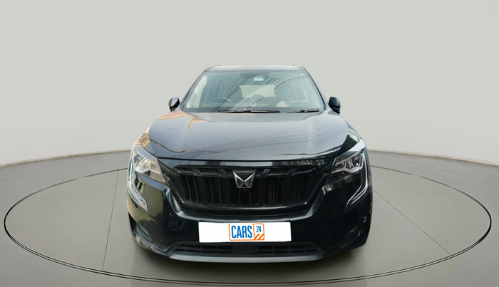 2024 Mahindra XUV700 AX 7 P AT 7 STR, Petrol, Automatic, 23,309 km, exterior