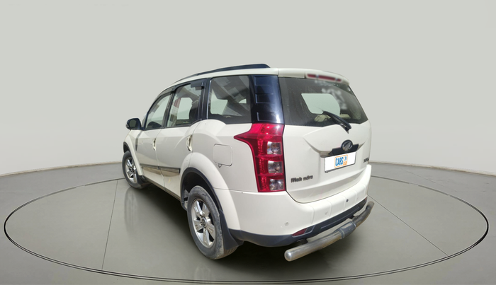 2012 Mahindra XUV500 W8, Diesel, Manual, 2,09,985 km, exterior