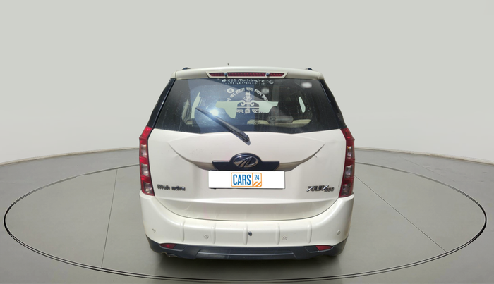 2012 Mahindra XUV500 W8, Diesel, Manual, 2,09,985 km, exterior