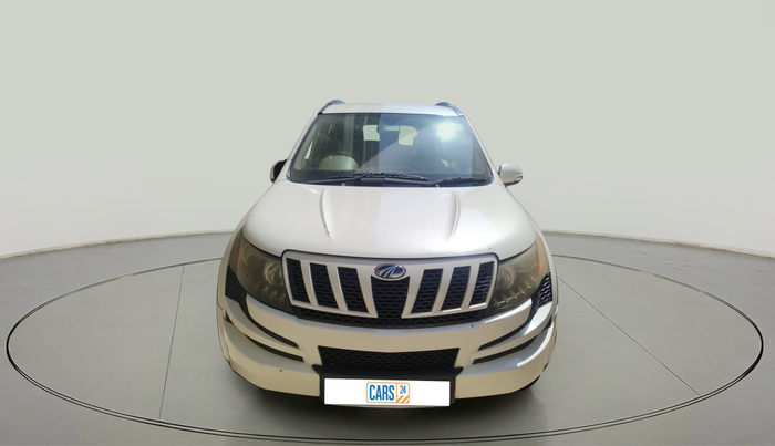 2012 Mahindra XUV500 W8, Diesel, Manual, 2,09,985 km, exterior