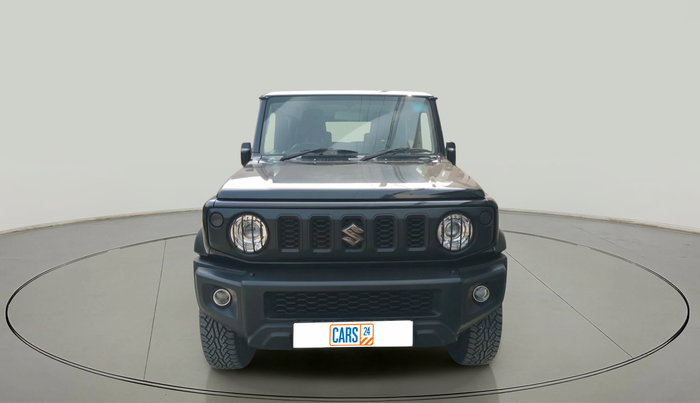 2023 Maruti JIMNY ALPHA ALL GRIP PRO MT, Petrol, Manual, 19,846 km, exterior