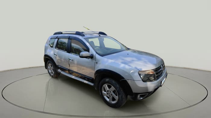 2014 Renault Duster 110 PS RXZ DIESEL (OPT), Diesel, Manual, 1,10,028 km, exterior