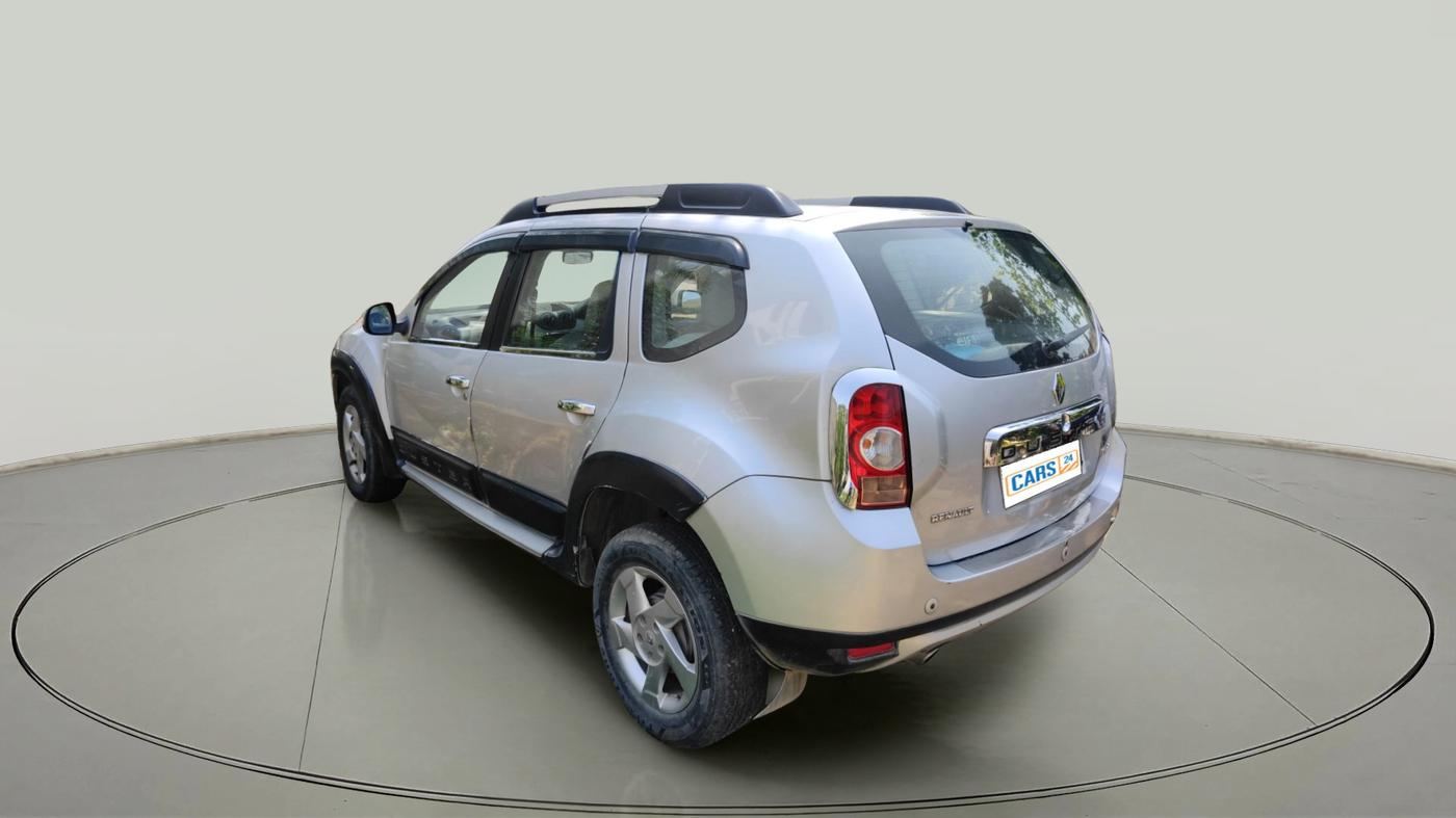 2014 Renault Duster 110 PS RXZ DIESEL (OPT), Diesel, Manual, 1,10,028 km, exterior
