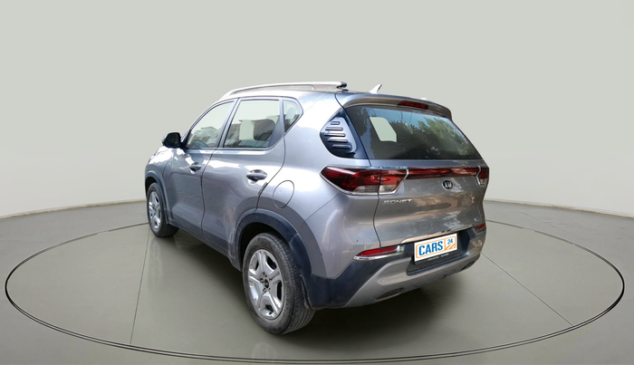 2021 KIA SONET HTK PLUS 1.0 IMT, Petrol, Manual, 90,425 km, exterior