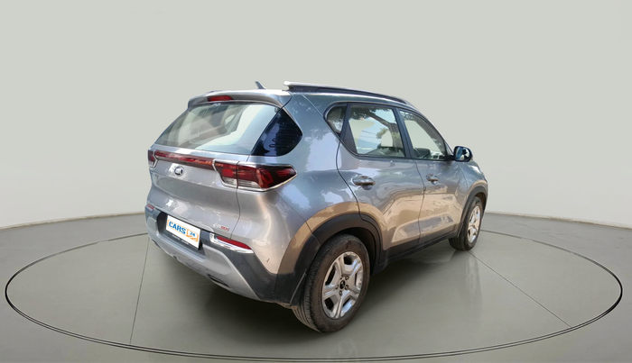 2021 KIA SONET HTK PLUS 1.0 IMT, Petrol, Manual, 90,425 km, exterior