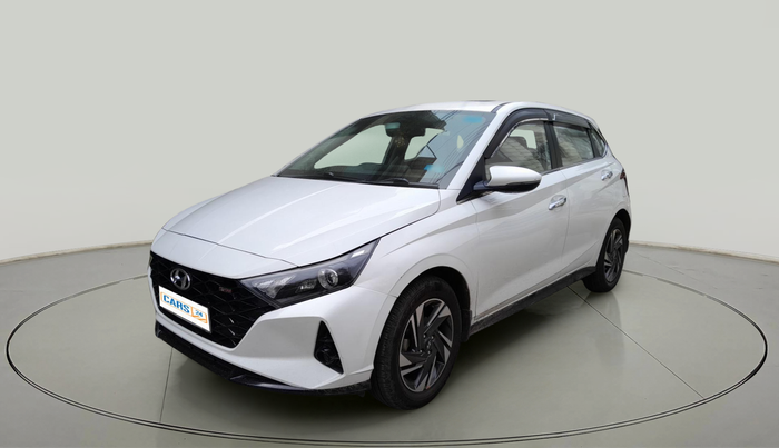 2021 Hyundai NEW I20 ASTA (O) 1.0 TURBO GDI DCT, Petrol, Automatic, 45,983 km, exterior
