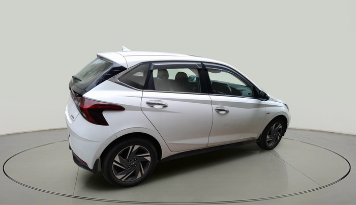 2021 Hyundai NEW I20 ASTA (O) 1.0 TURBO GDI DCT, Petrol, Automatic, 45,983 km, exterior
