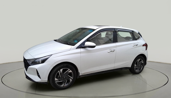 2021 Hyundai NEW I20 ASTA (O) 1.0 TURBO GDI DCT, Petrol, Automatic, 45,983 km, exterior