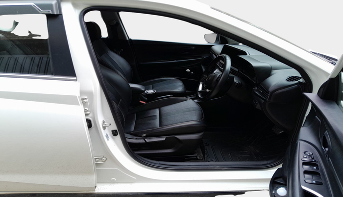 2021 Hyundai NEW I20 ASTA (O) 1.0 TURBO GDI DCT, Petrol, Automatic, 45,983 km, interior
