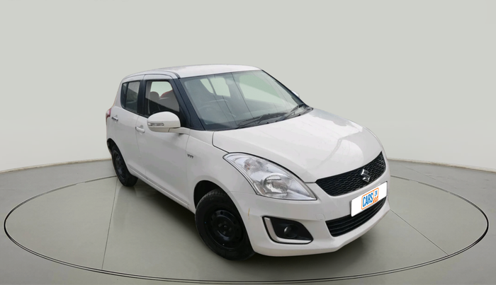 2017 Maruti Swift VXI, Petrol, Manual, 1,05,690 km, exterior