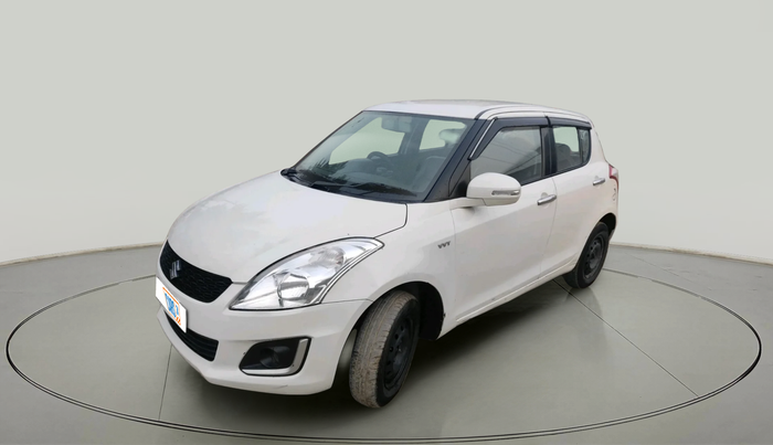 2017 Maruti Swift VXI, Petrol, Manual, 1,05,690 km, exterior