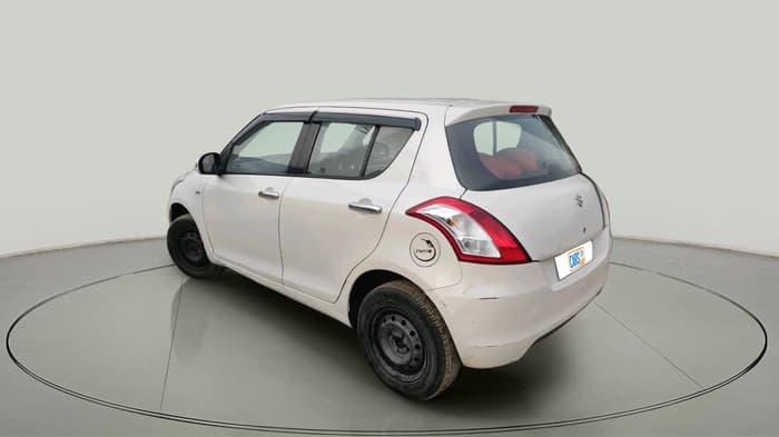 2017 Maruti Swift VXI, Petrol, Manual, 1,05,690 km, exterior