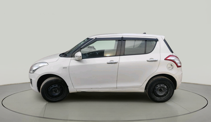 2017 Maruti Swift VXI, Petrol, Manual, 1,05,690 km, exterior