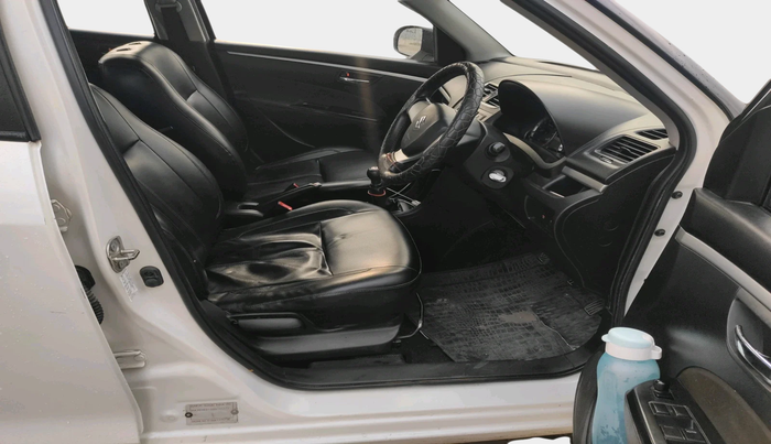 2017 Maruti Swift VXI, Petrol, Manual, 1,05,690 km, interior