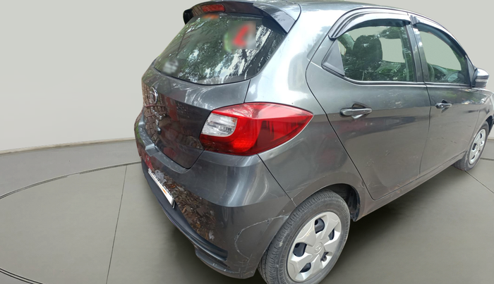 2021 Tata Tiago XT PETROL, Petrol, Manual, 76,156 km, exterior
