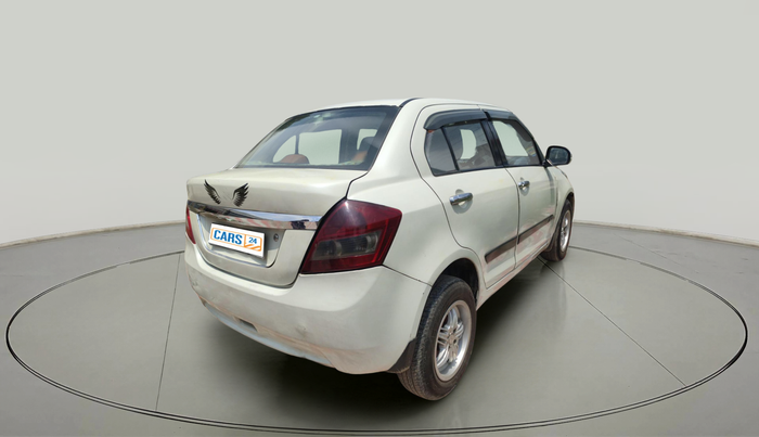 2015 Maruti Swift Dzire VDI ABS, Diesel, Manual, 1,46,661 km, exterior