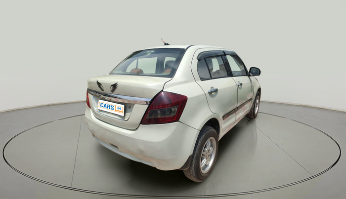2015 Maruti Swift Dzire VDI ABS, Diesel, Manual, 1,46,661 km, exterior