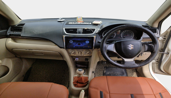 2015 Maruti Swift Dzire VDI ABS, Diesel, Manual, 1,46,661 km, interior
