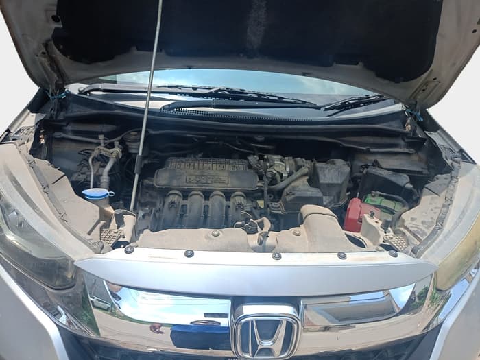 2017 Honda WR-V 1.2L I-VTEC VX MT, Petrol, Manual, 62,600 km, exterior