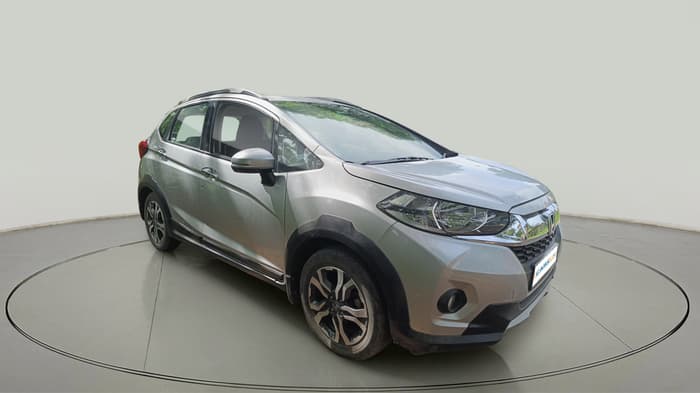 2017 Honda WR-V 1.2L I-VTEC VX MT, Petrol, Manual, 62,600 km, exterior