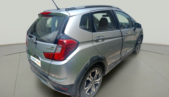 2017 Honda WR-V 1.2L I-VTEC VX MT, Petrol, Manual, 62,517 km, exterior
