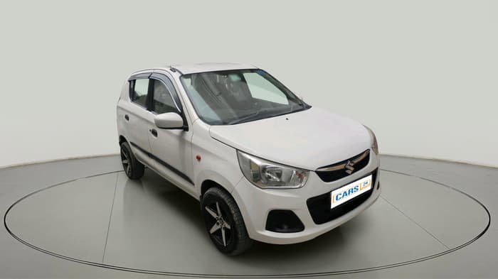 2016 Maruti Alto K10 VXI, Petrol, Manual, 1,91,875 km, exterior