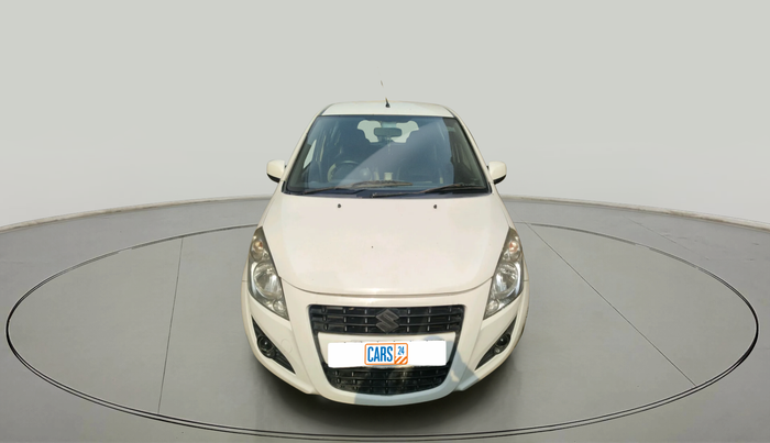 2013 Maruti Ritz VXI, Petrol, Manual, 57,767 km, exterior